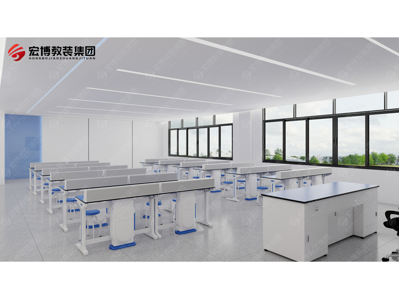 物理电学实验室